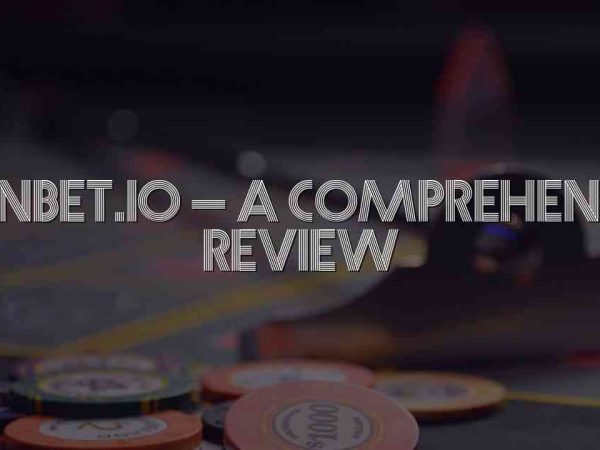 Earnbet.io – A Comprehensive Review